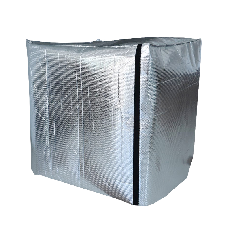 Bagaimana beg gelembung filem aluminium memberikan perlindungan semasa penghantaran?