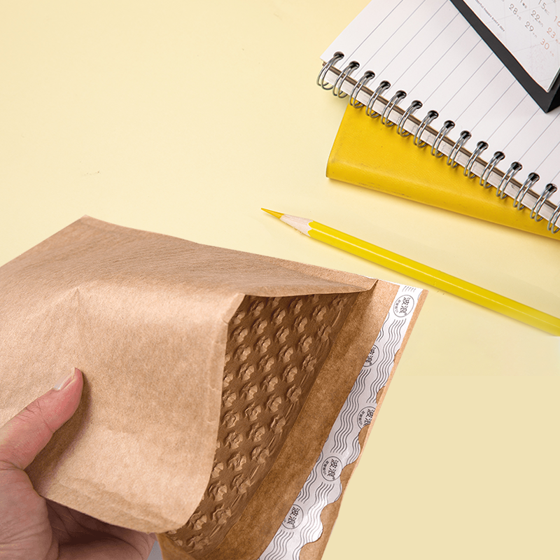 Beg Kertas Kraft Bercetak Biodegradasi